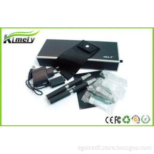 Big Vapor Sliver Ego T Electronic Cigarette E-Cig With Tank
